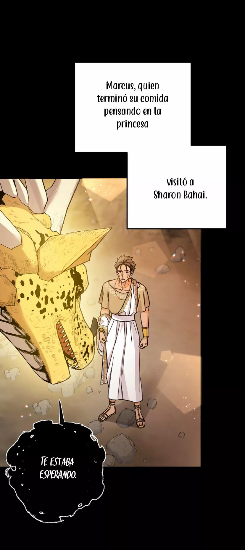 Página 57 del Manga