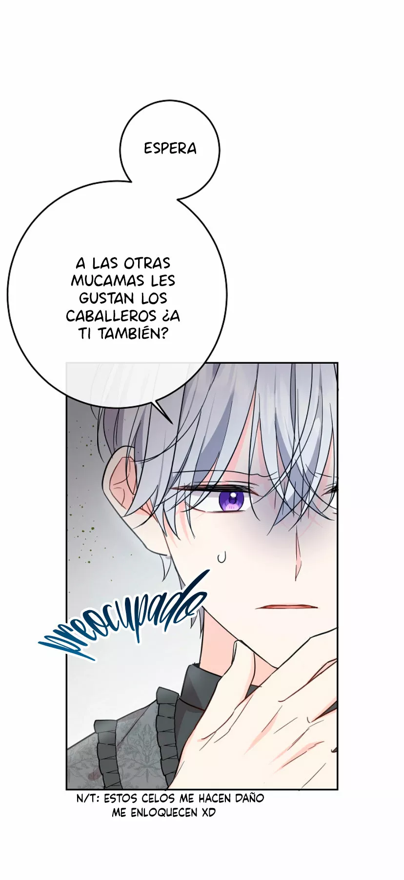 Página 34 del Manga