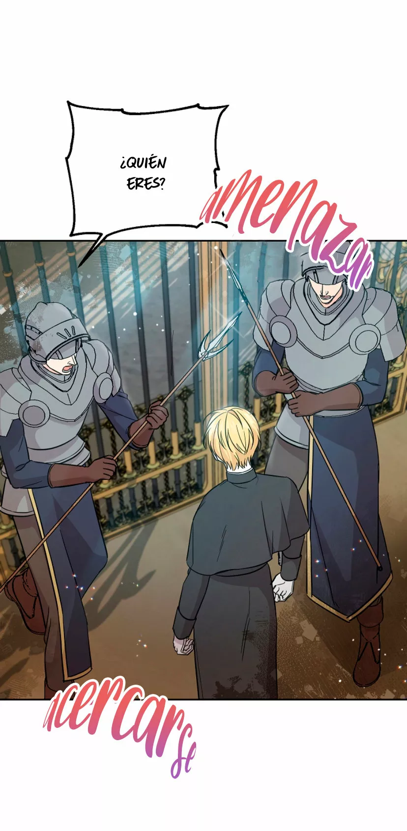 Página 51 del Manga