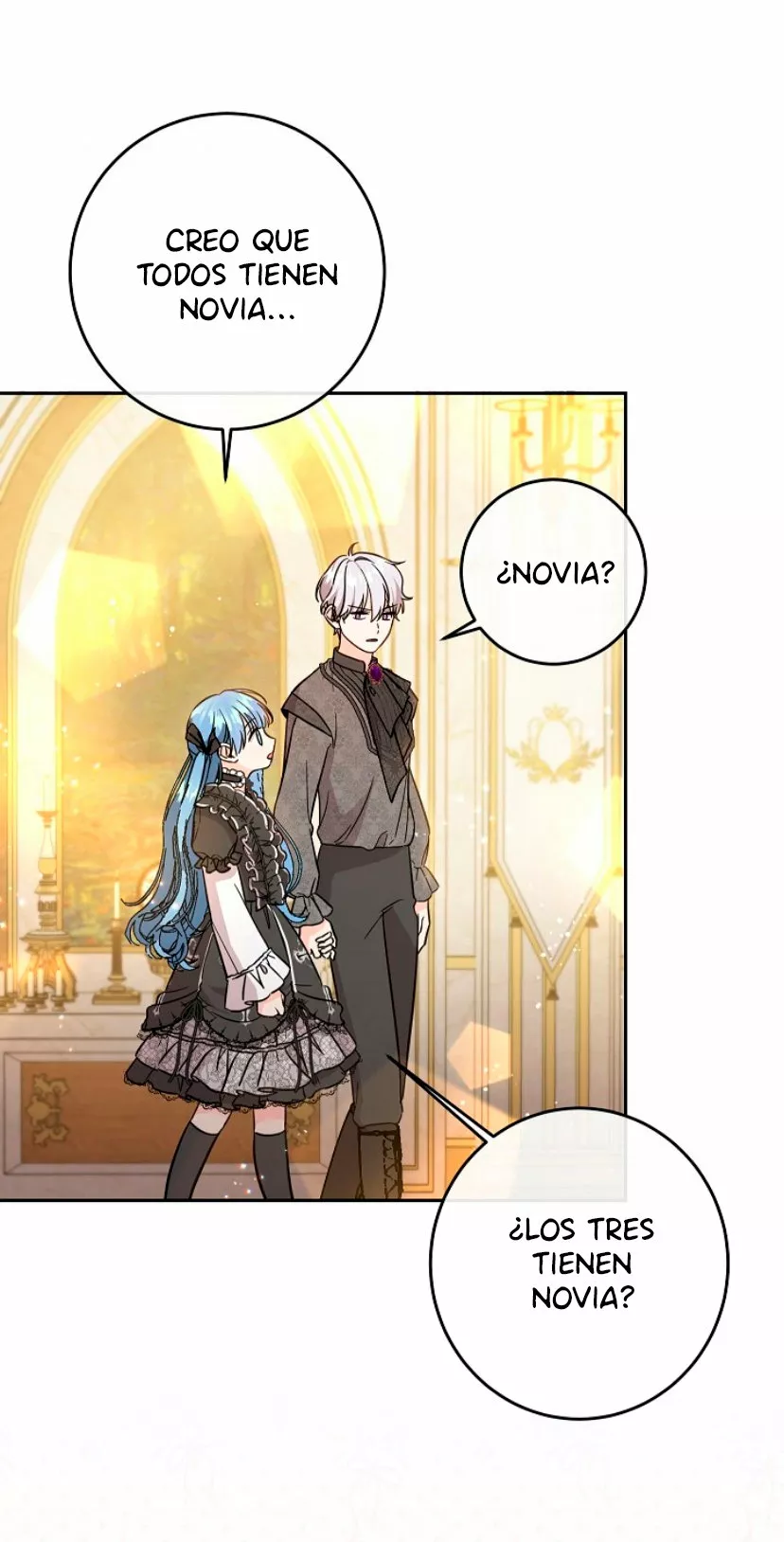 Página 61 del Manga