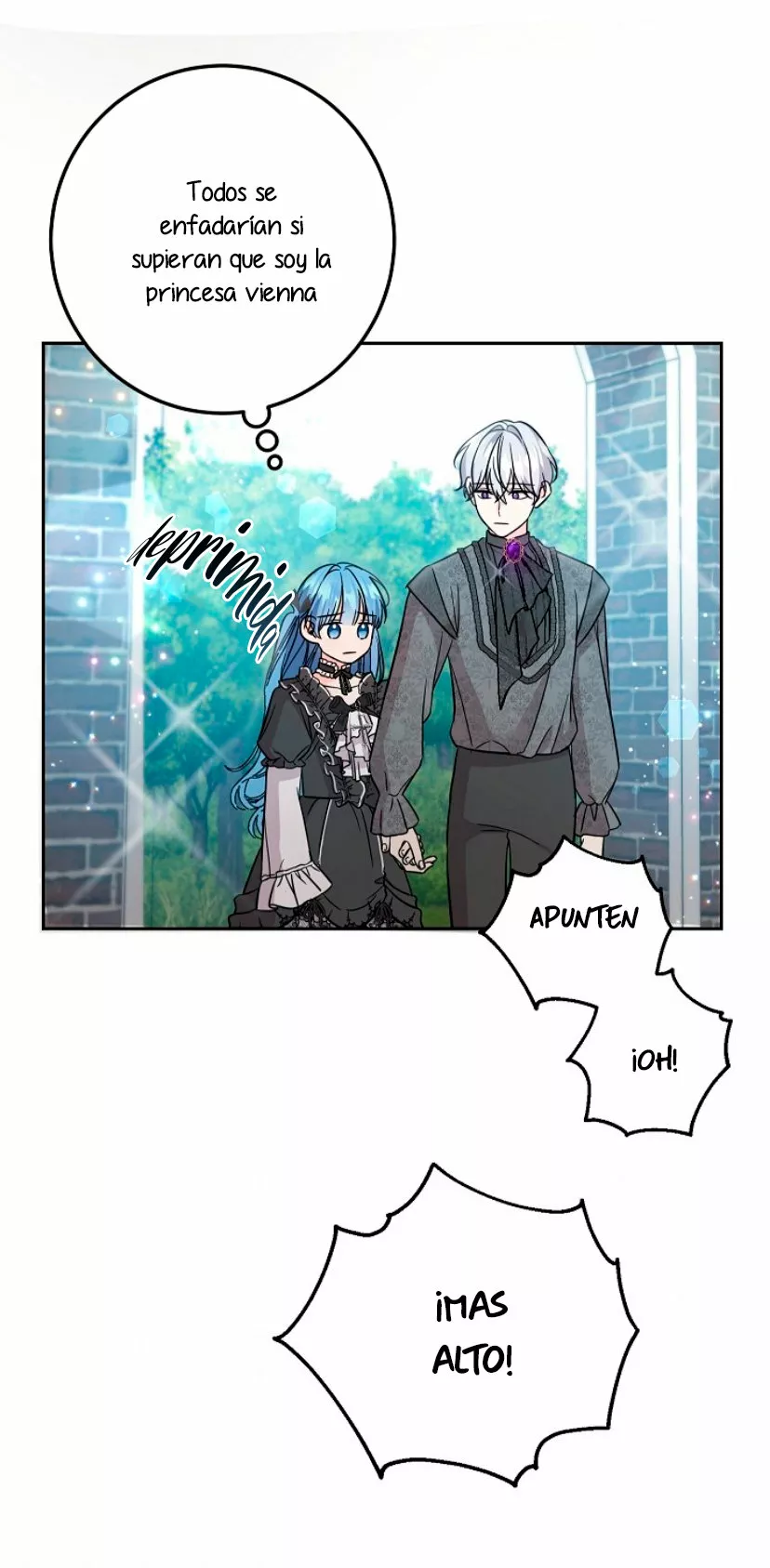 Página 67 del Manga