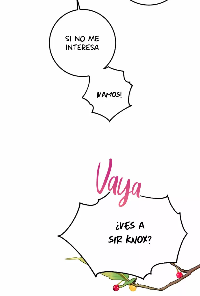 Página 71 del Manga