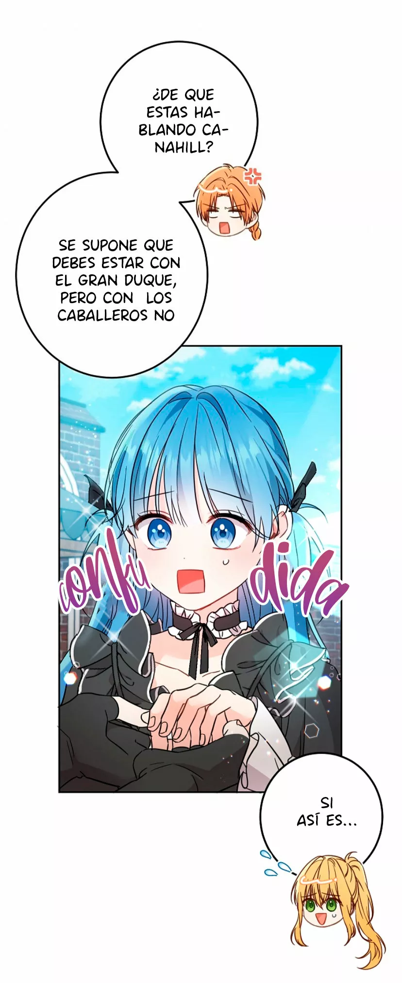 Página 66 del Manga