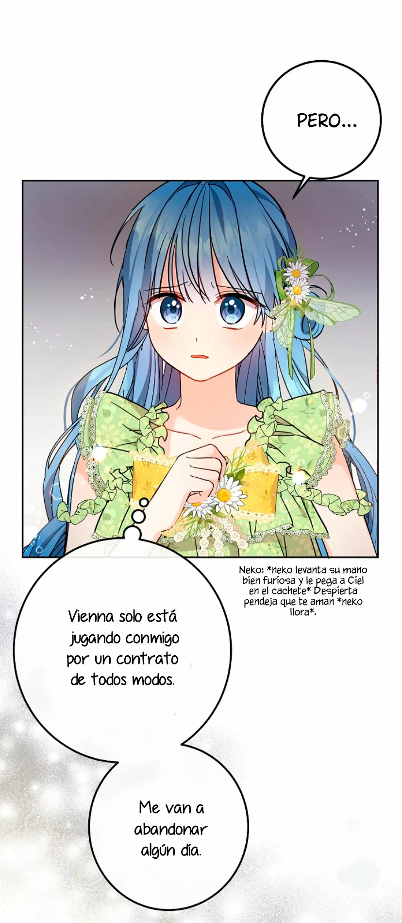 Página 45 del Manga