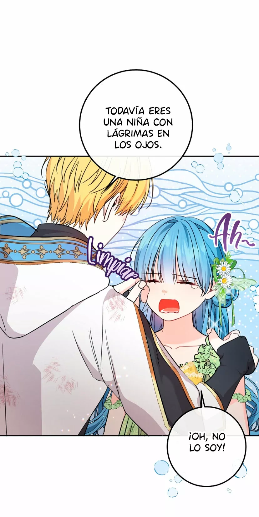Página 64 del Manga