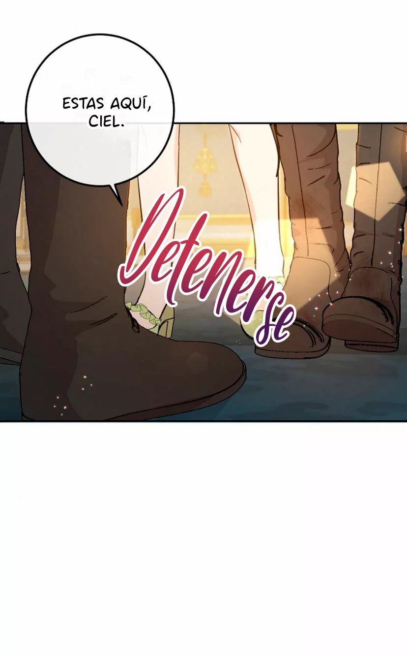 Página 74 del Manga