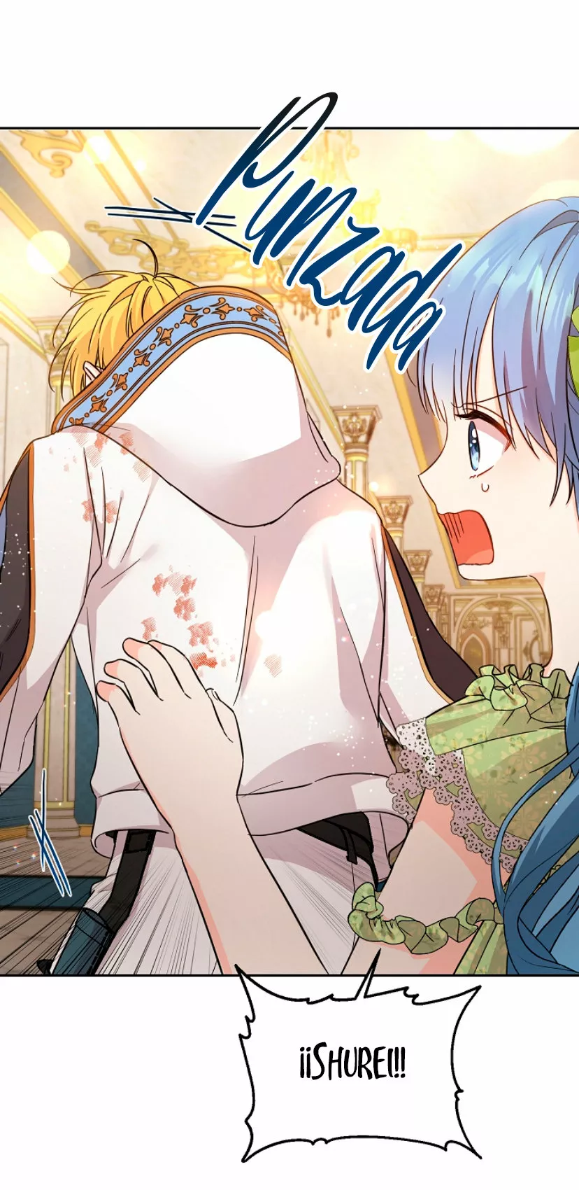 Página 29 del Manga