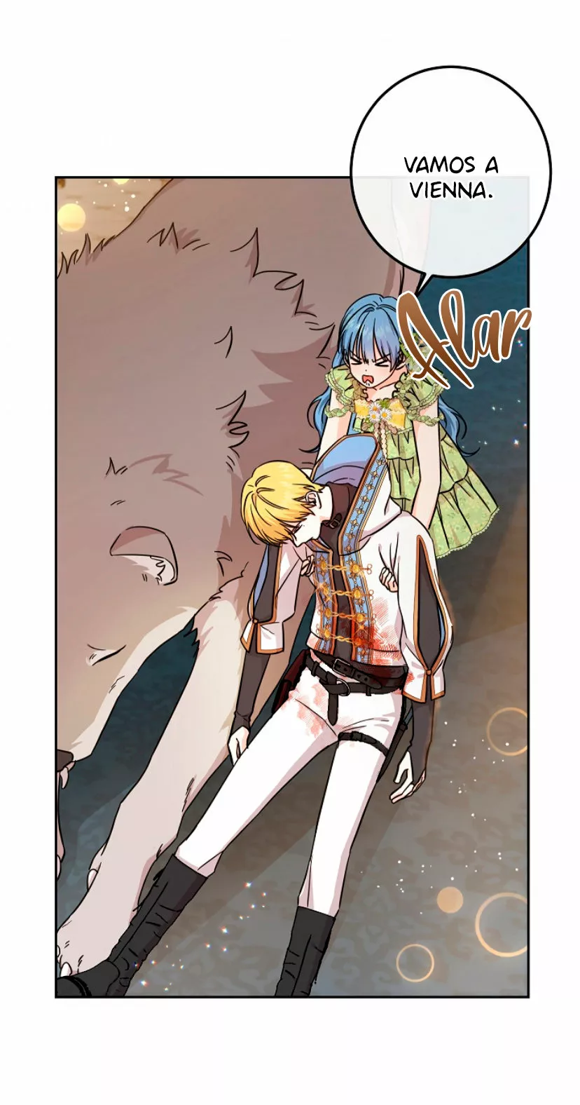 Página 36 del Manga
