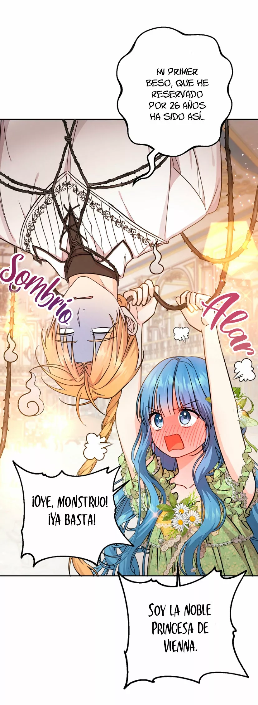 Página 60 del Manga