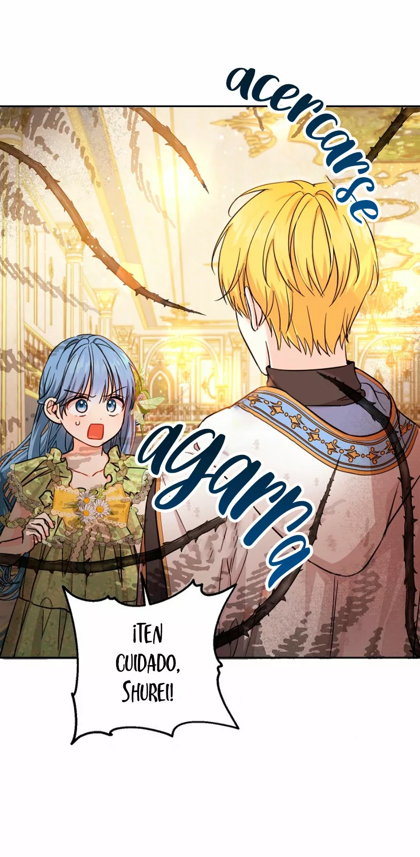 Página 71 del Manga