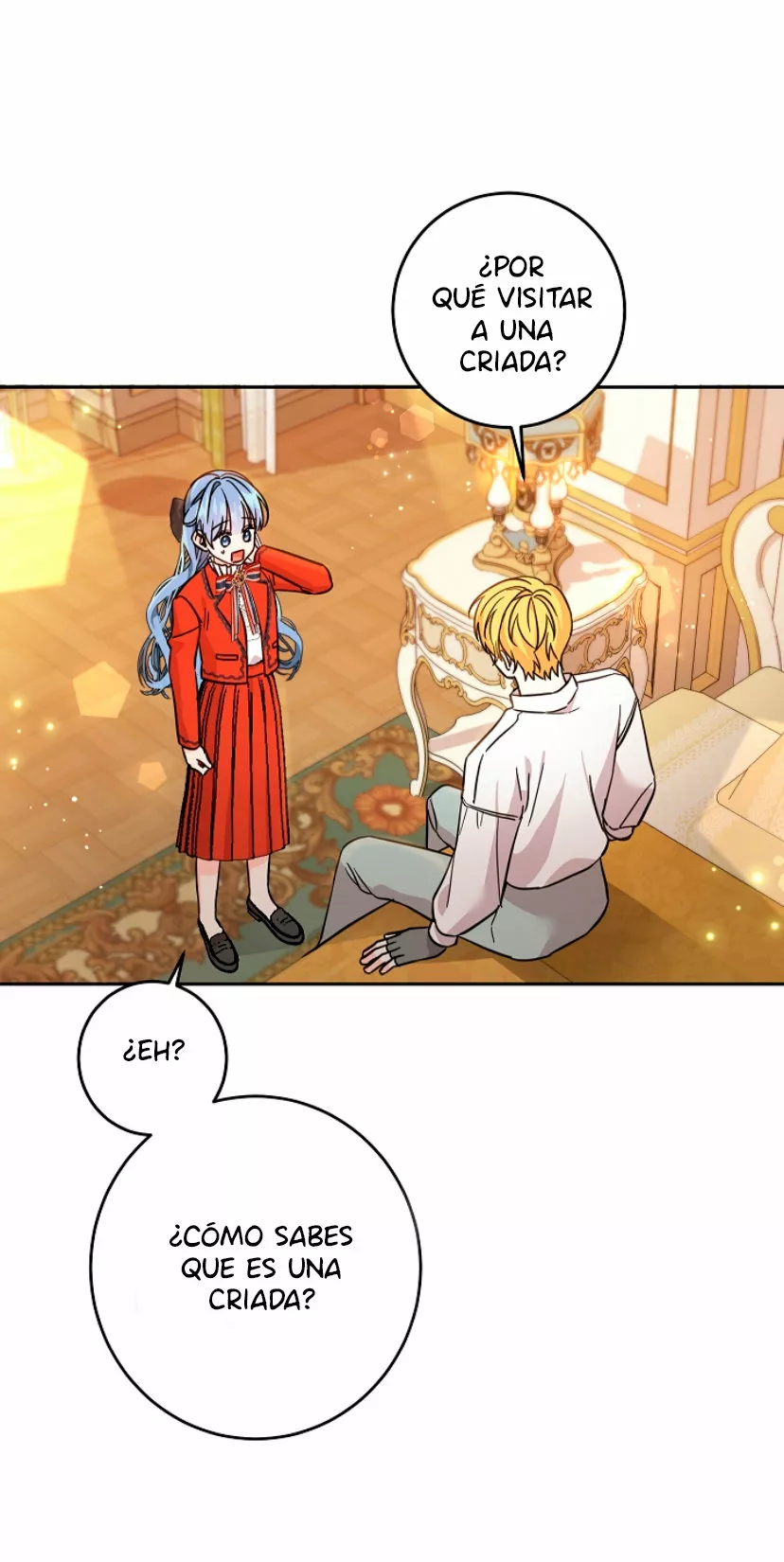 Página 29 del Manga