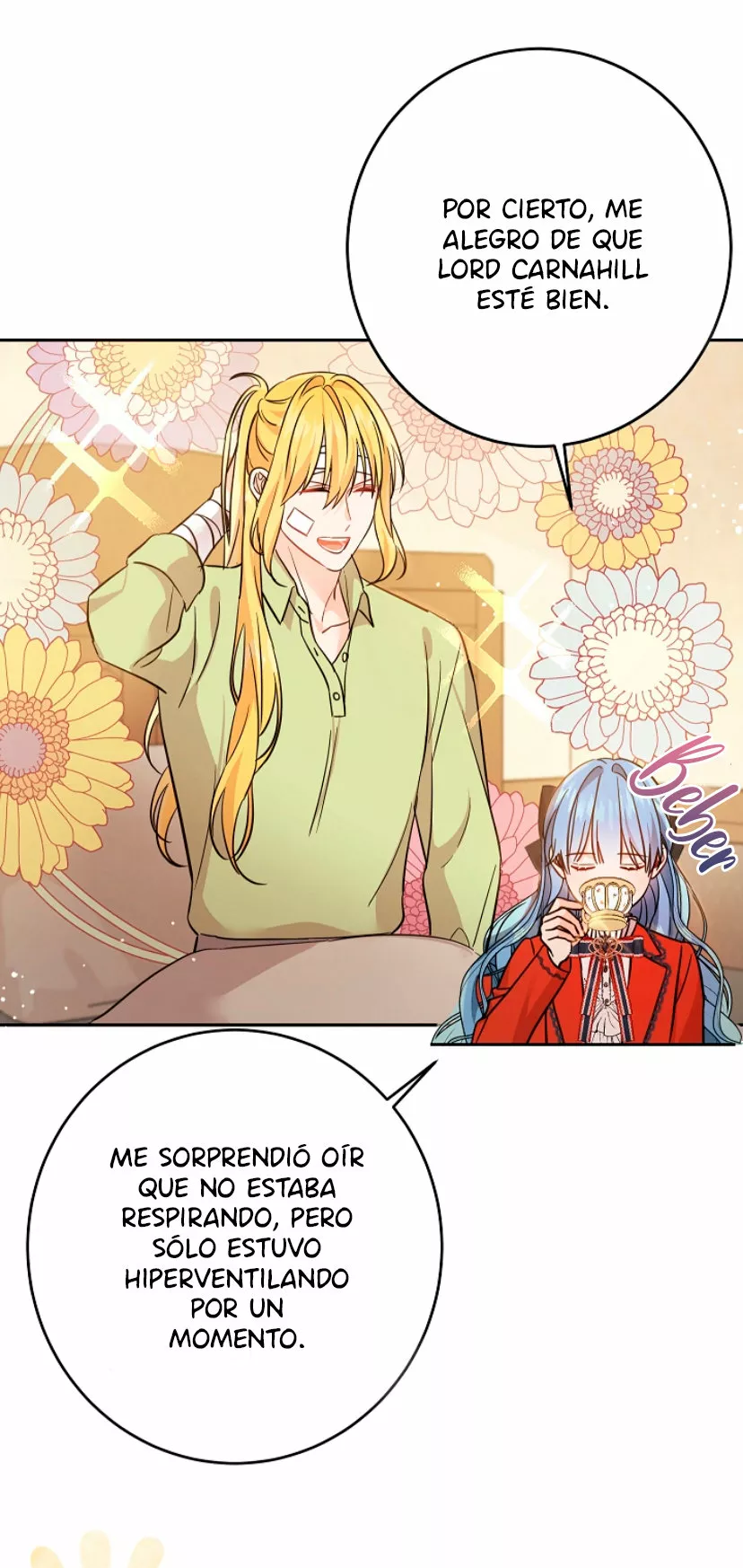 Página 32 del Manga