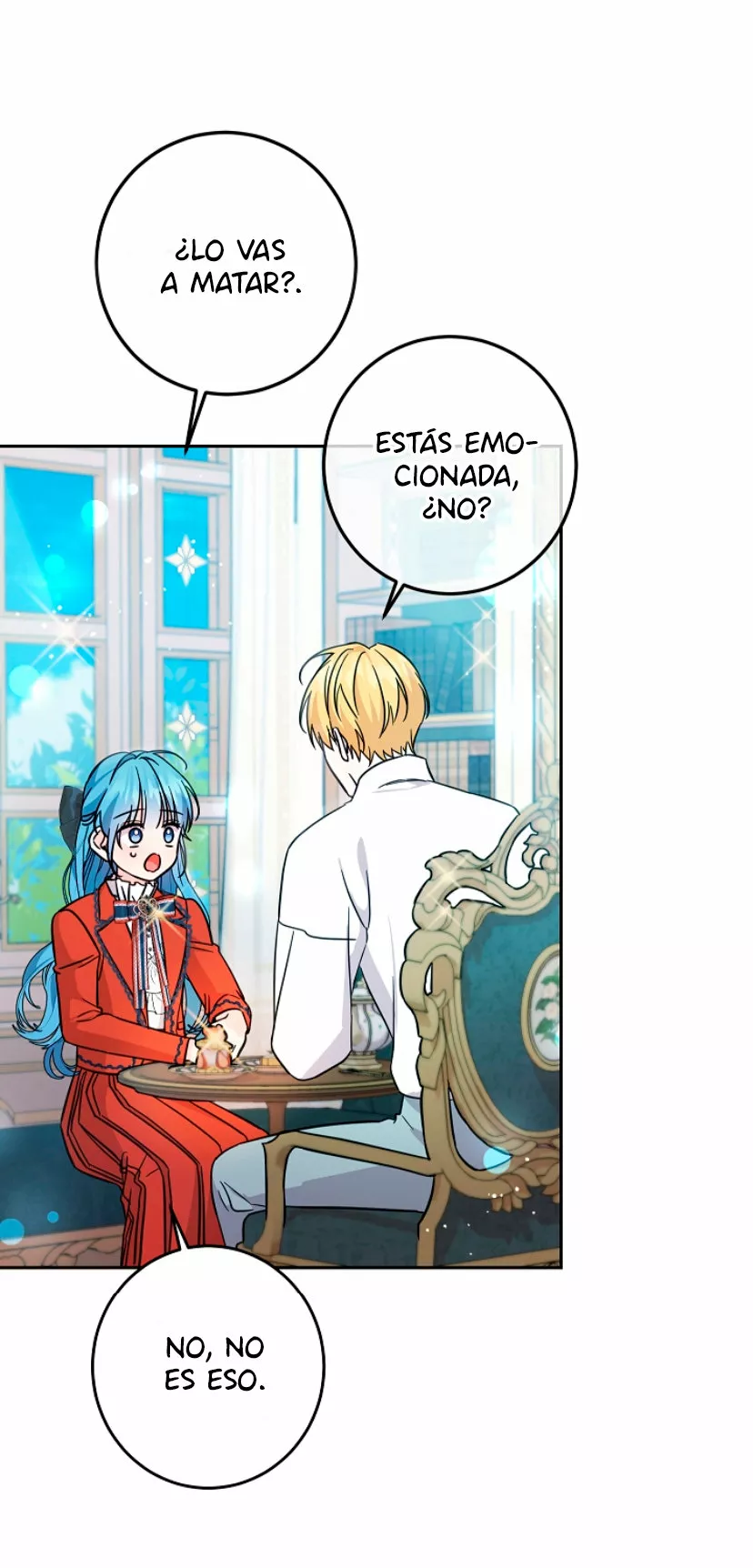 Página 52 del Manga