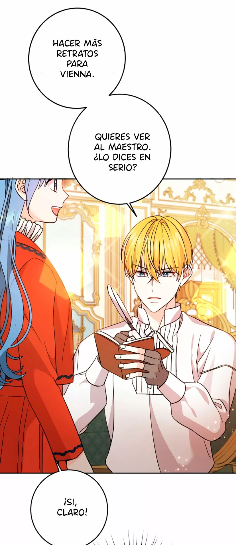Página 58 del Manga