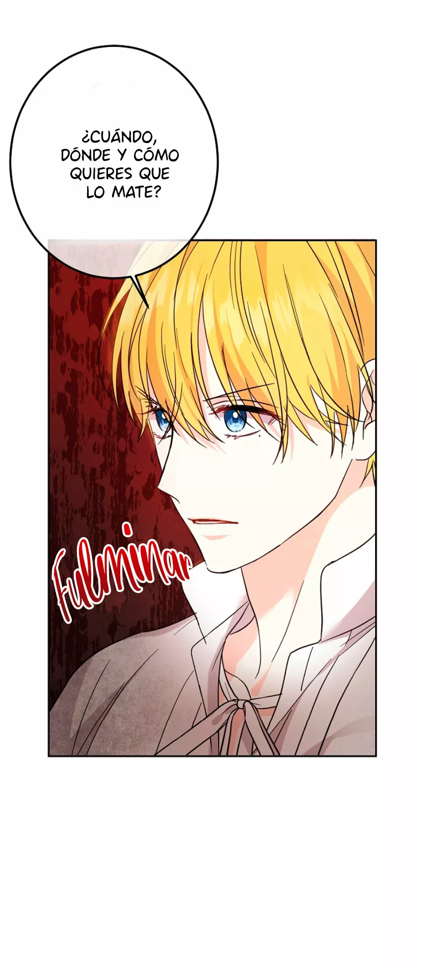 Página 61 del Manga