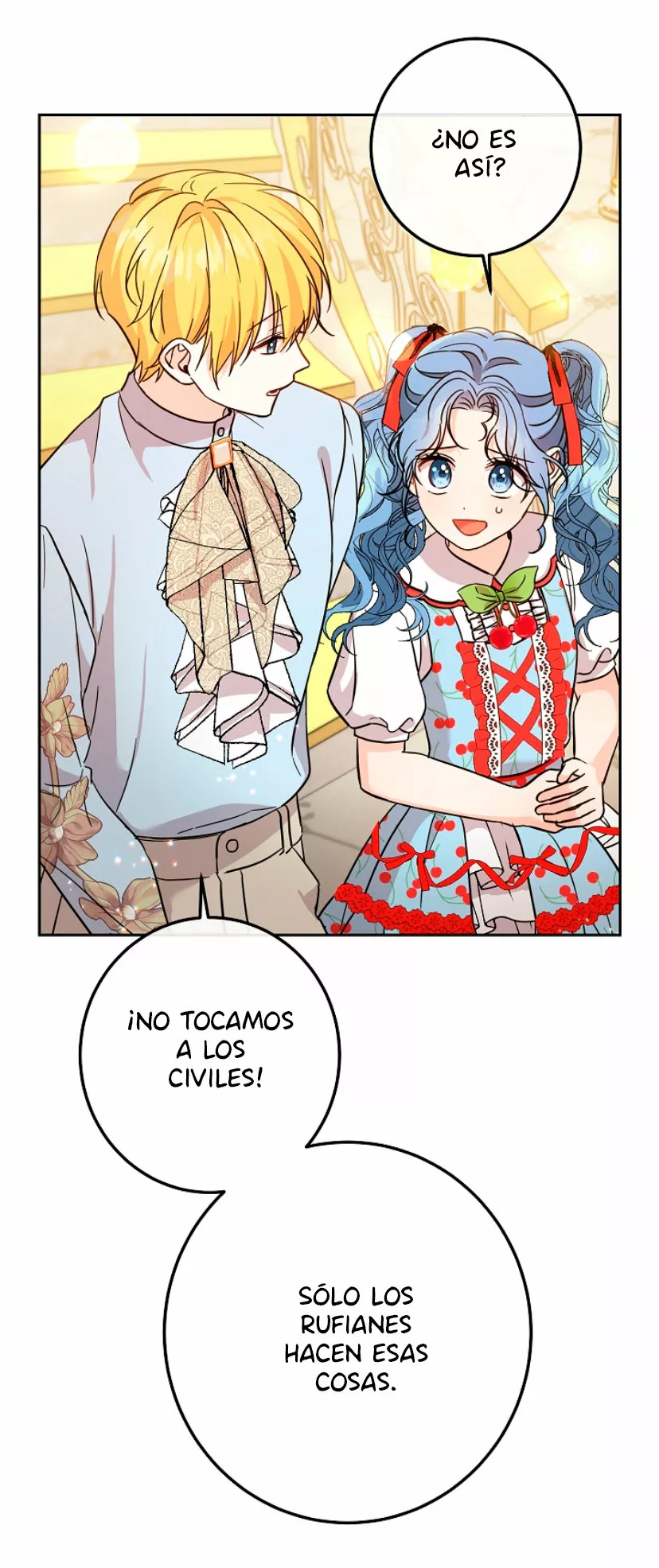 Página 29 del Manga