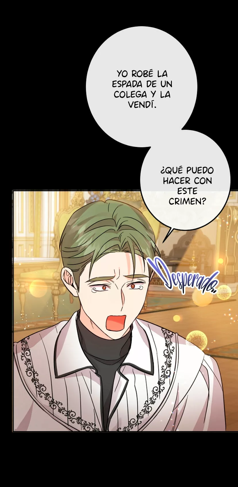 Página 35 del Manga