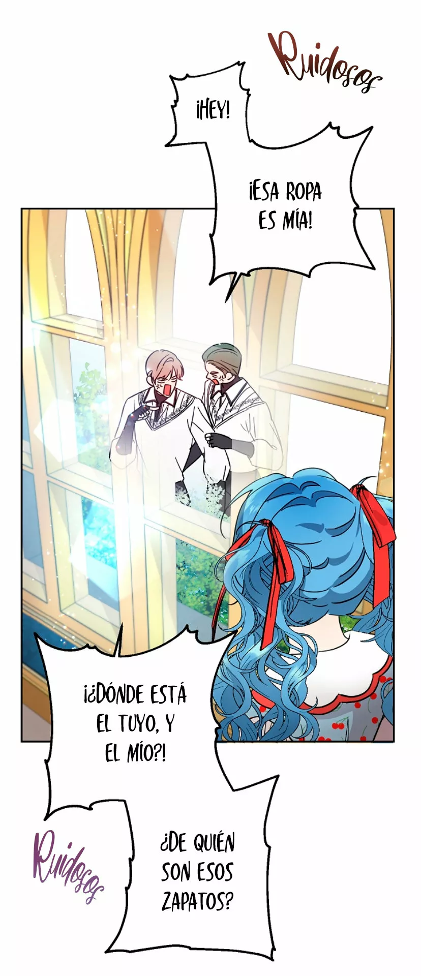 Página 45 del Manga