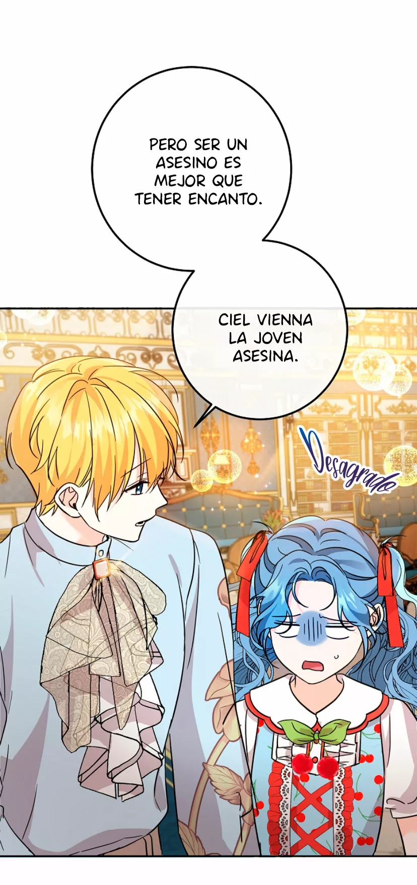 Página 57 del Manga