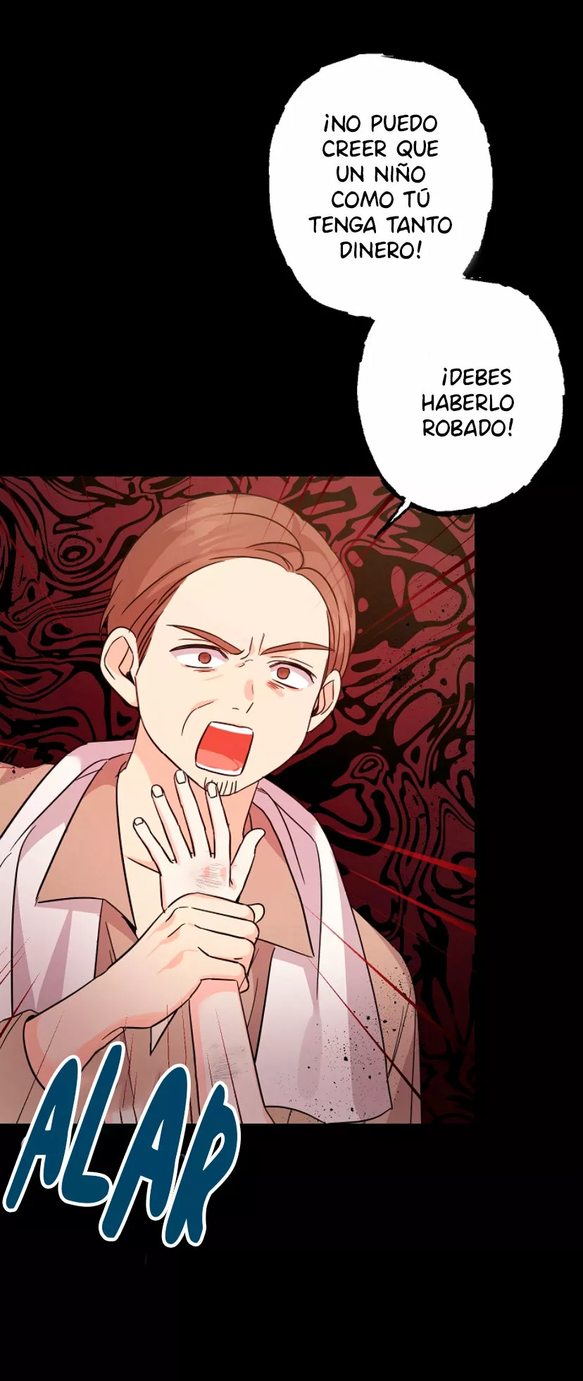 Página 33 del Manga