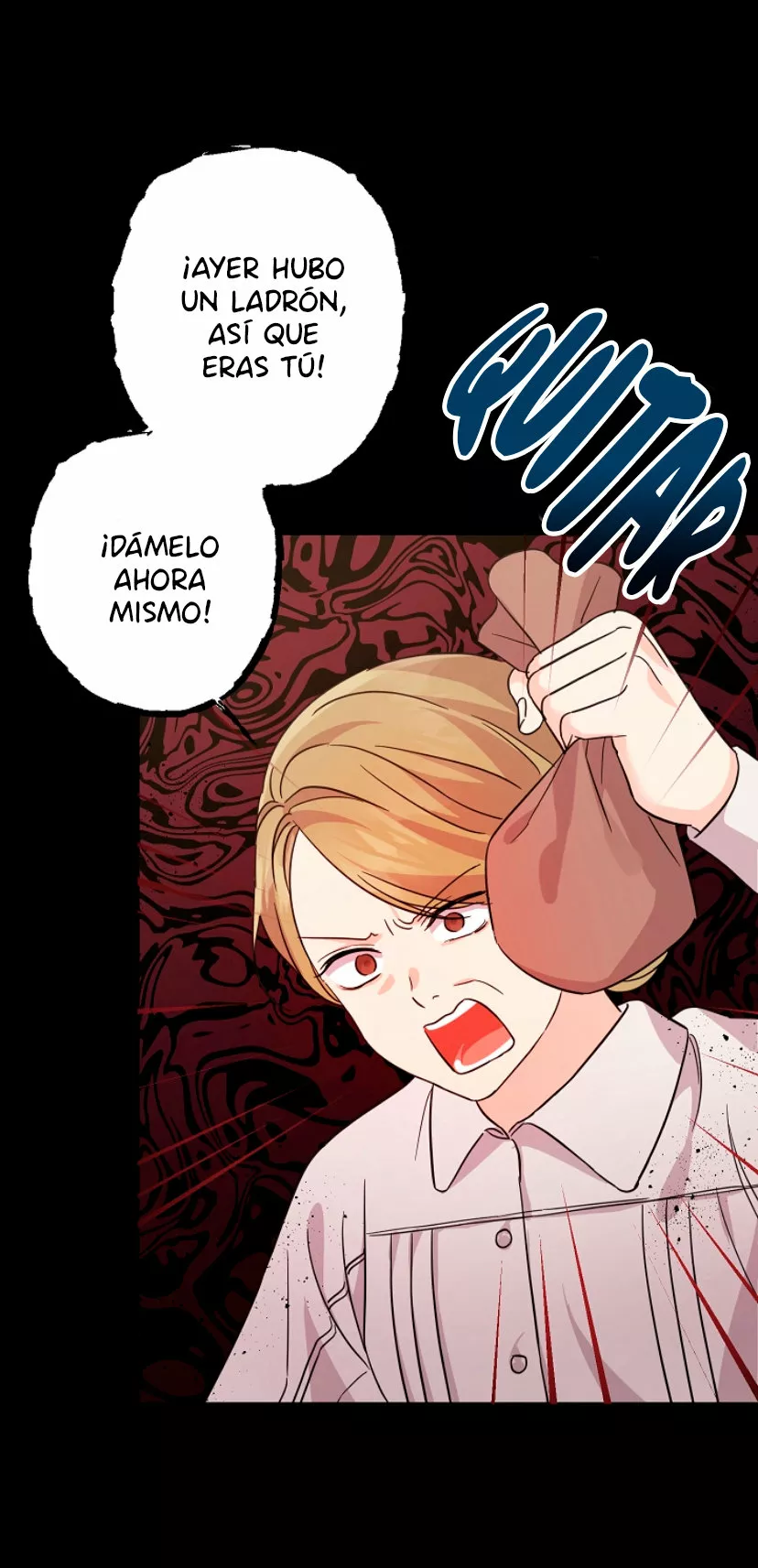 Página 34 del Manga