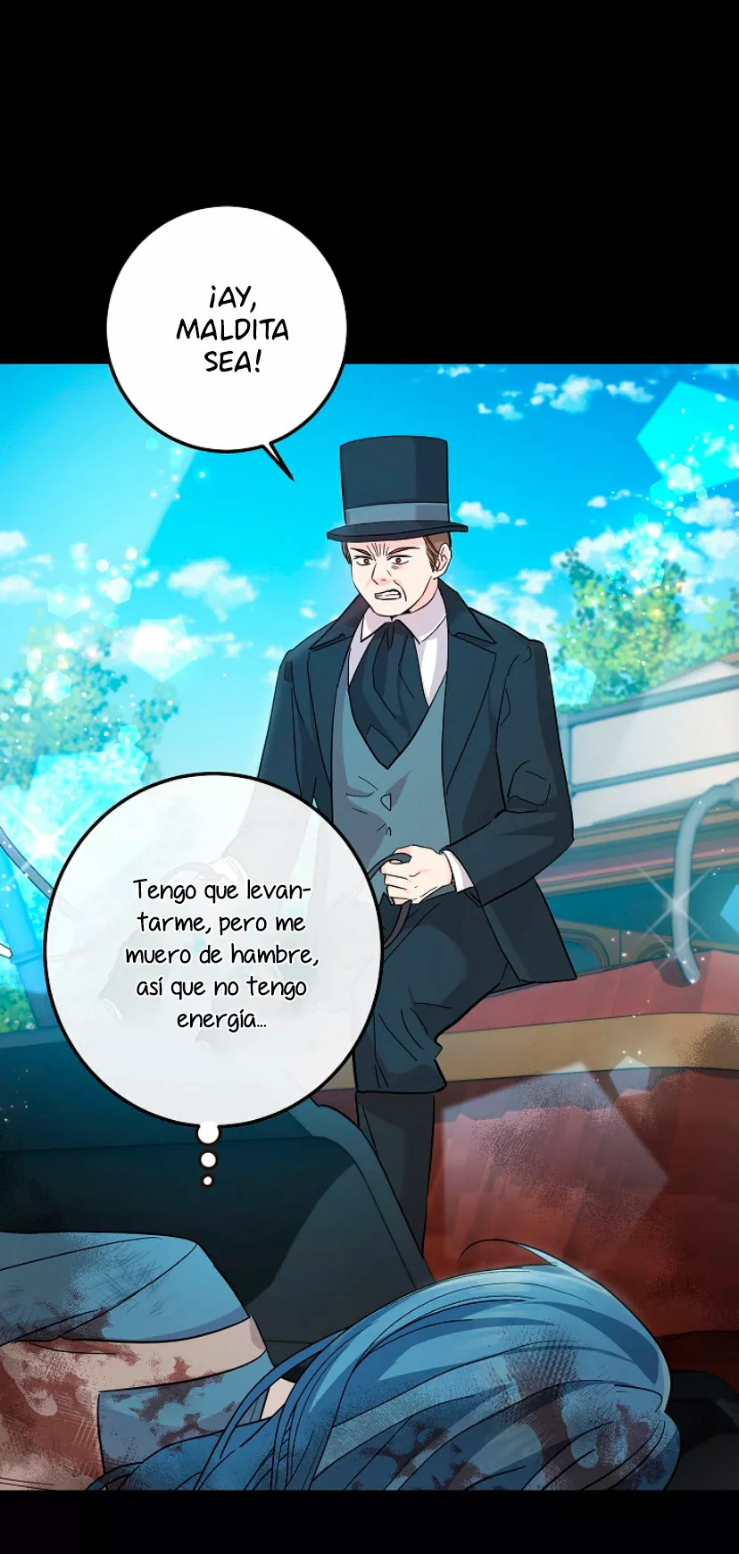 Página 40 del Manga