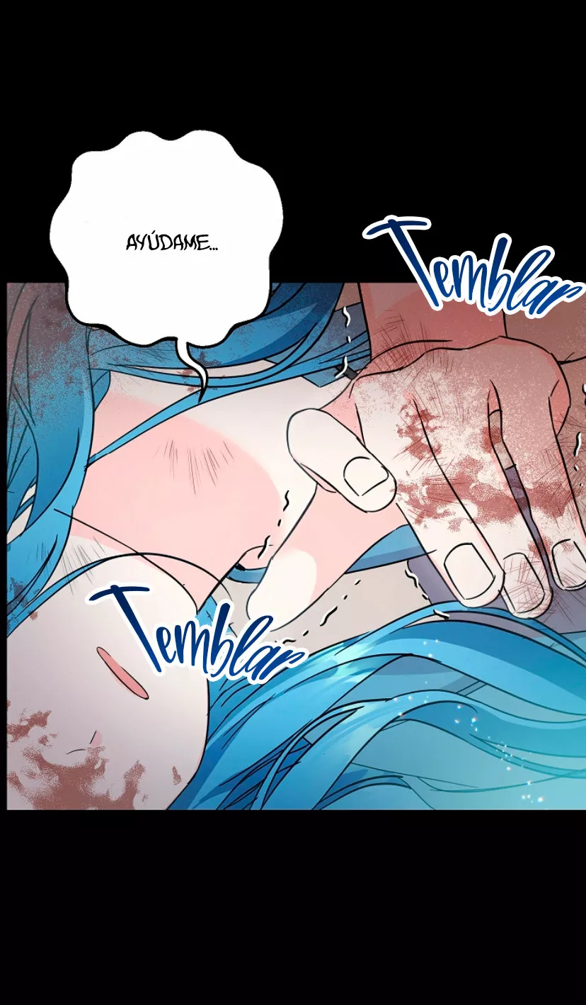 Página 61 del Manga
