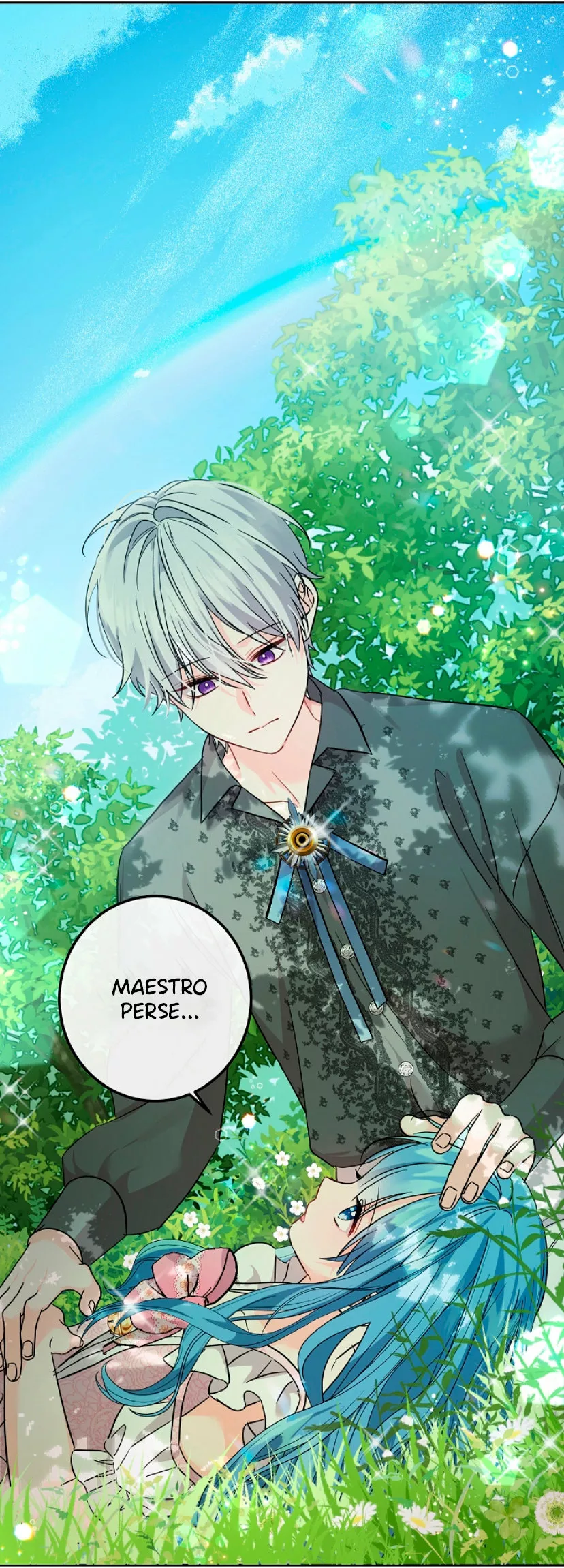 Página 70 del Manga