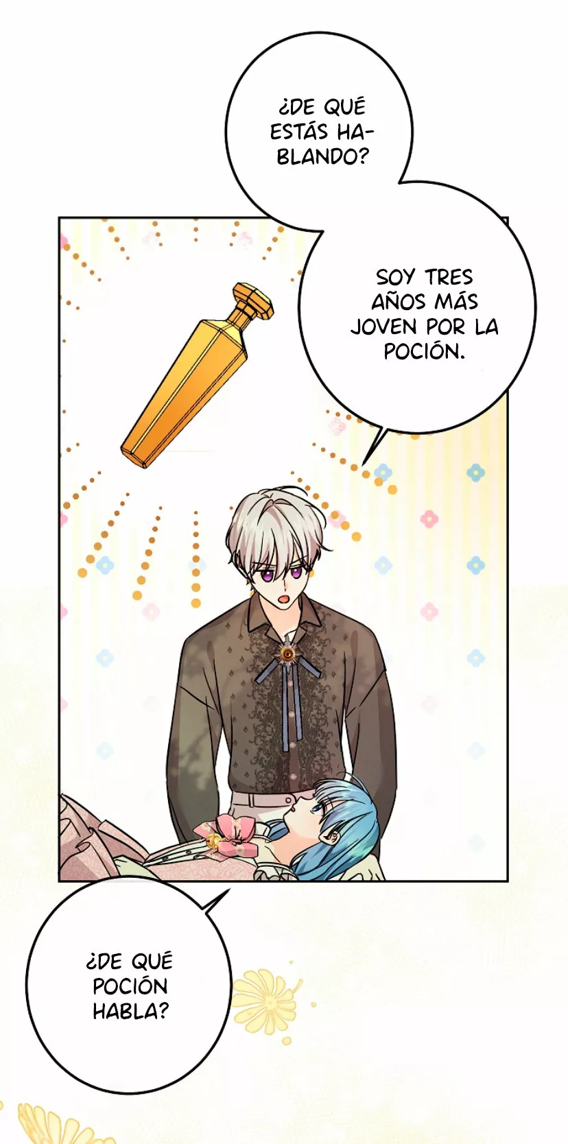 Página 73 del Manga