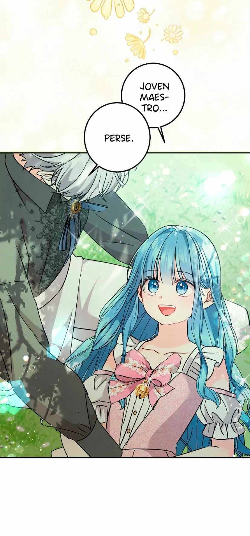 Página 75 del Manga