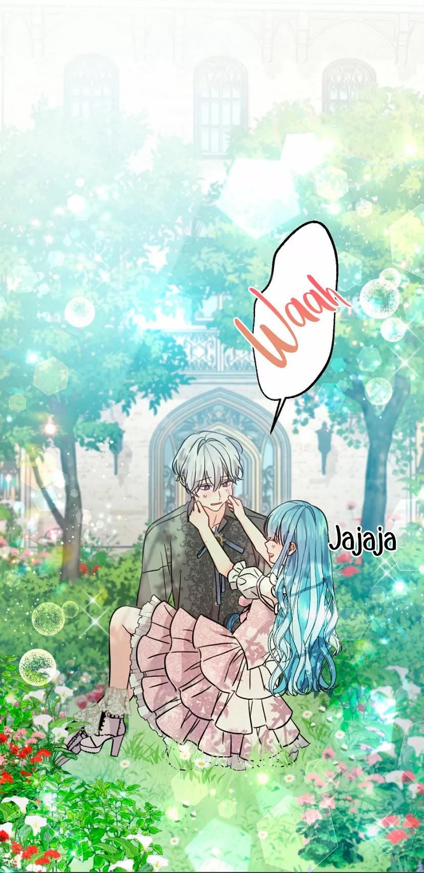 Página 83 del Manga