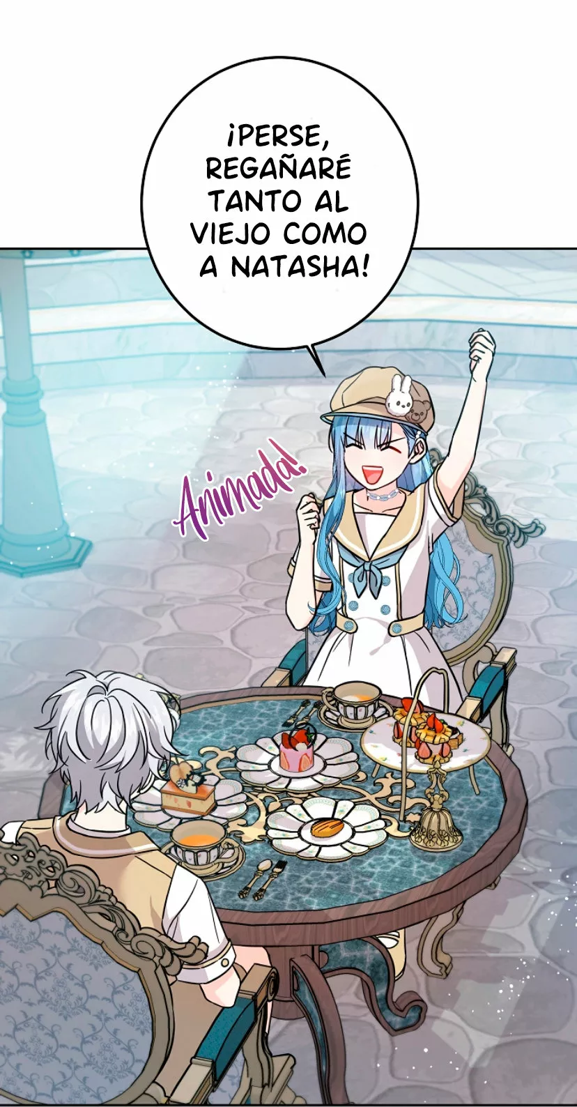 Página 41 del Manga