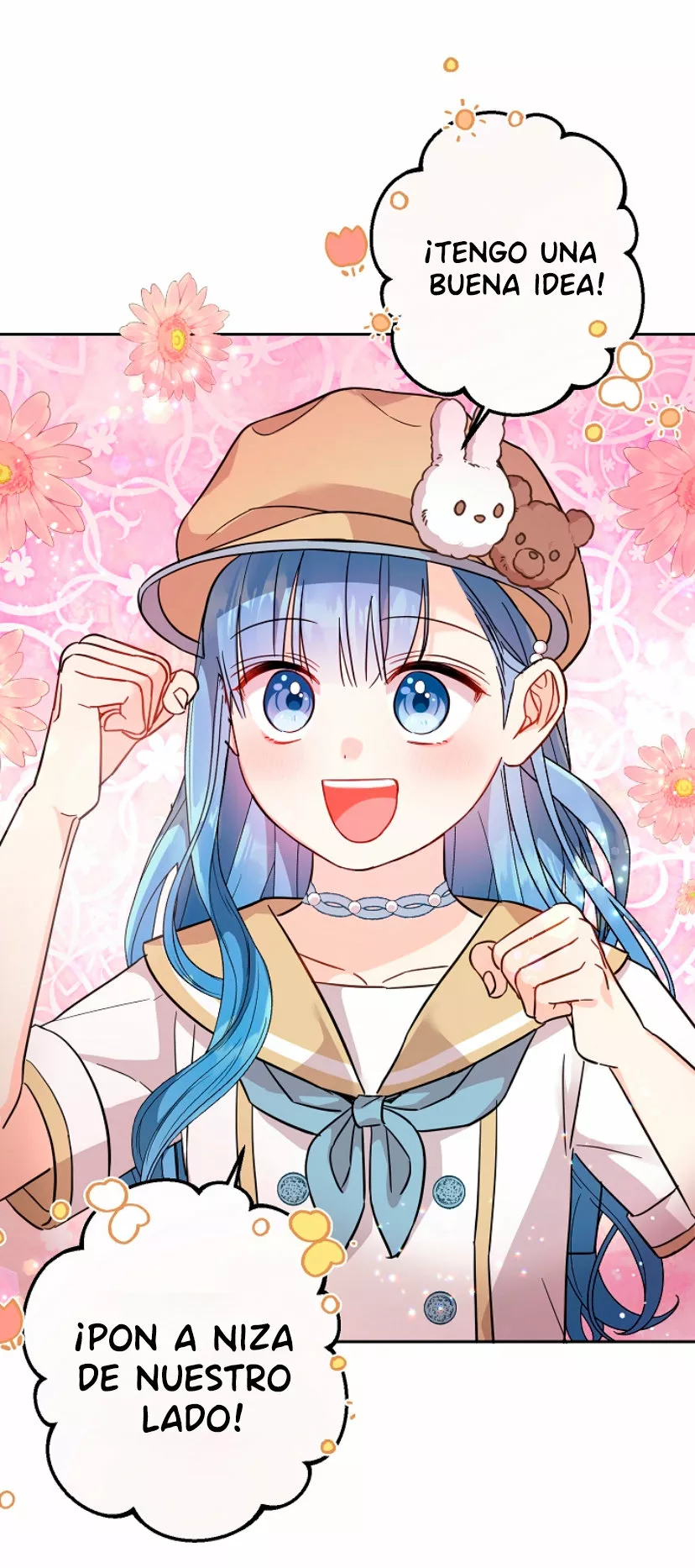Página 45 del Manga