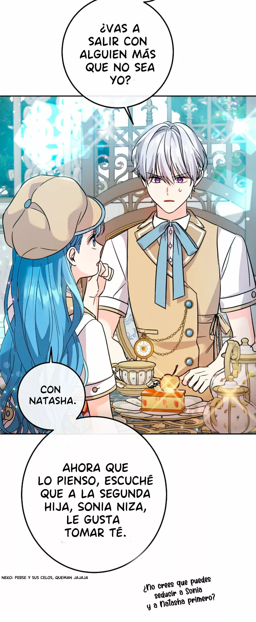 Página 48 del Manga