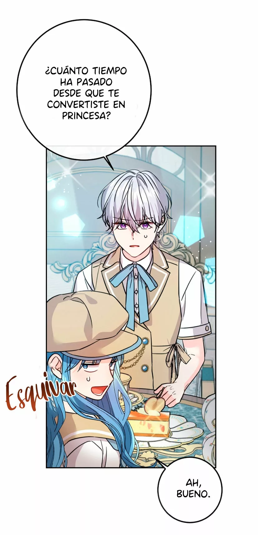 Página 51 del Manga