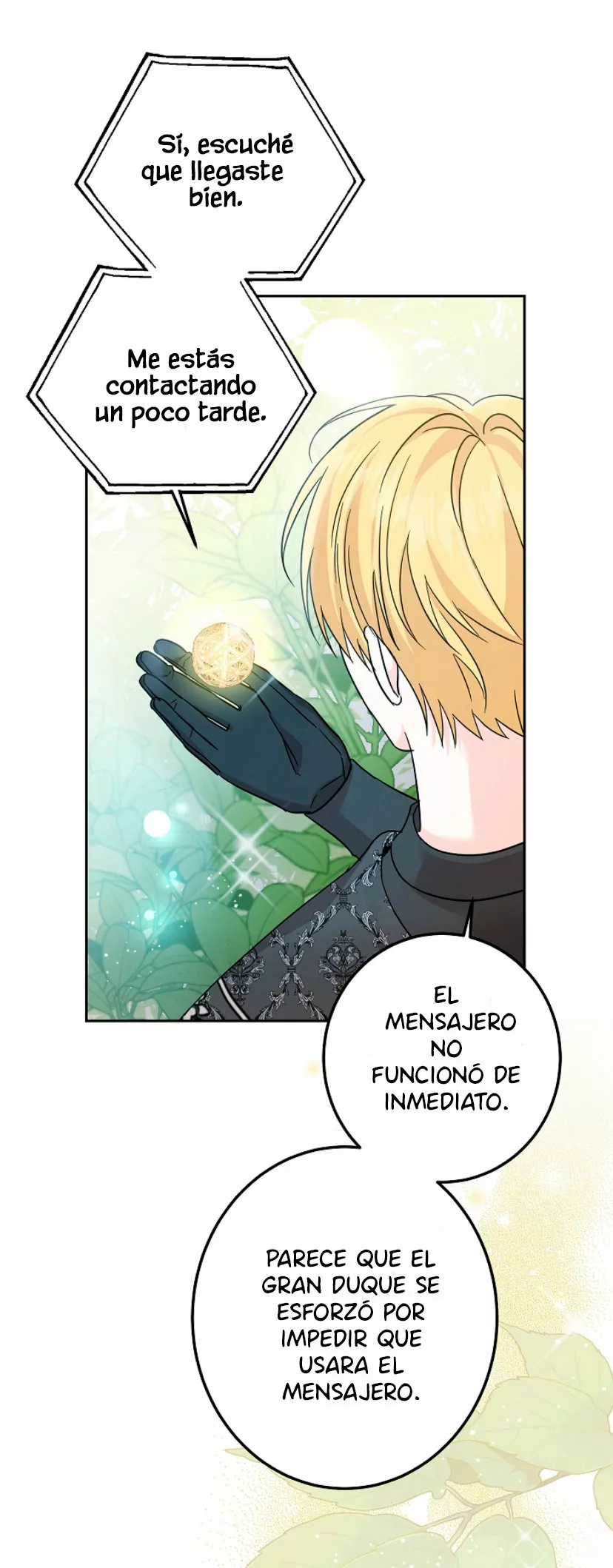 Página 25 del Manga