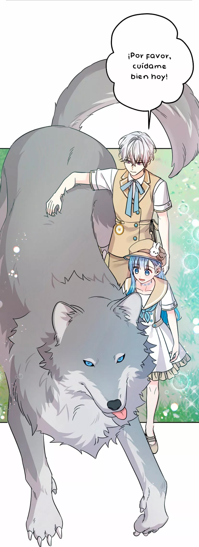 Página 35 del Manga