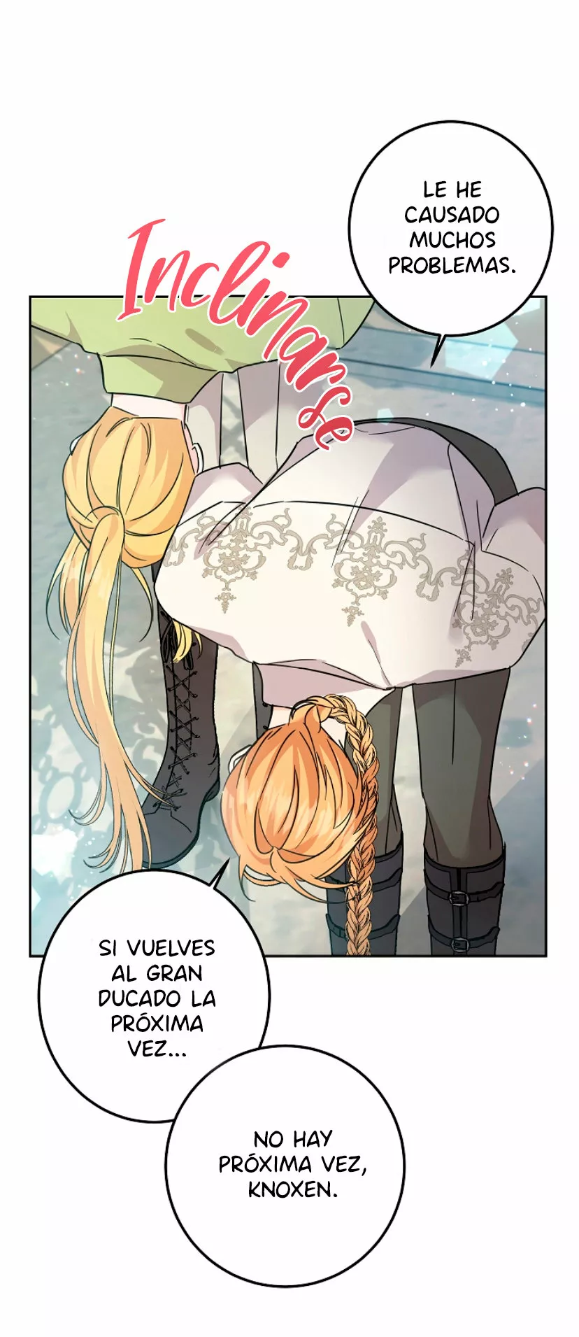 Página 39 del Manga