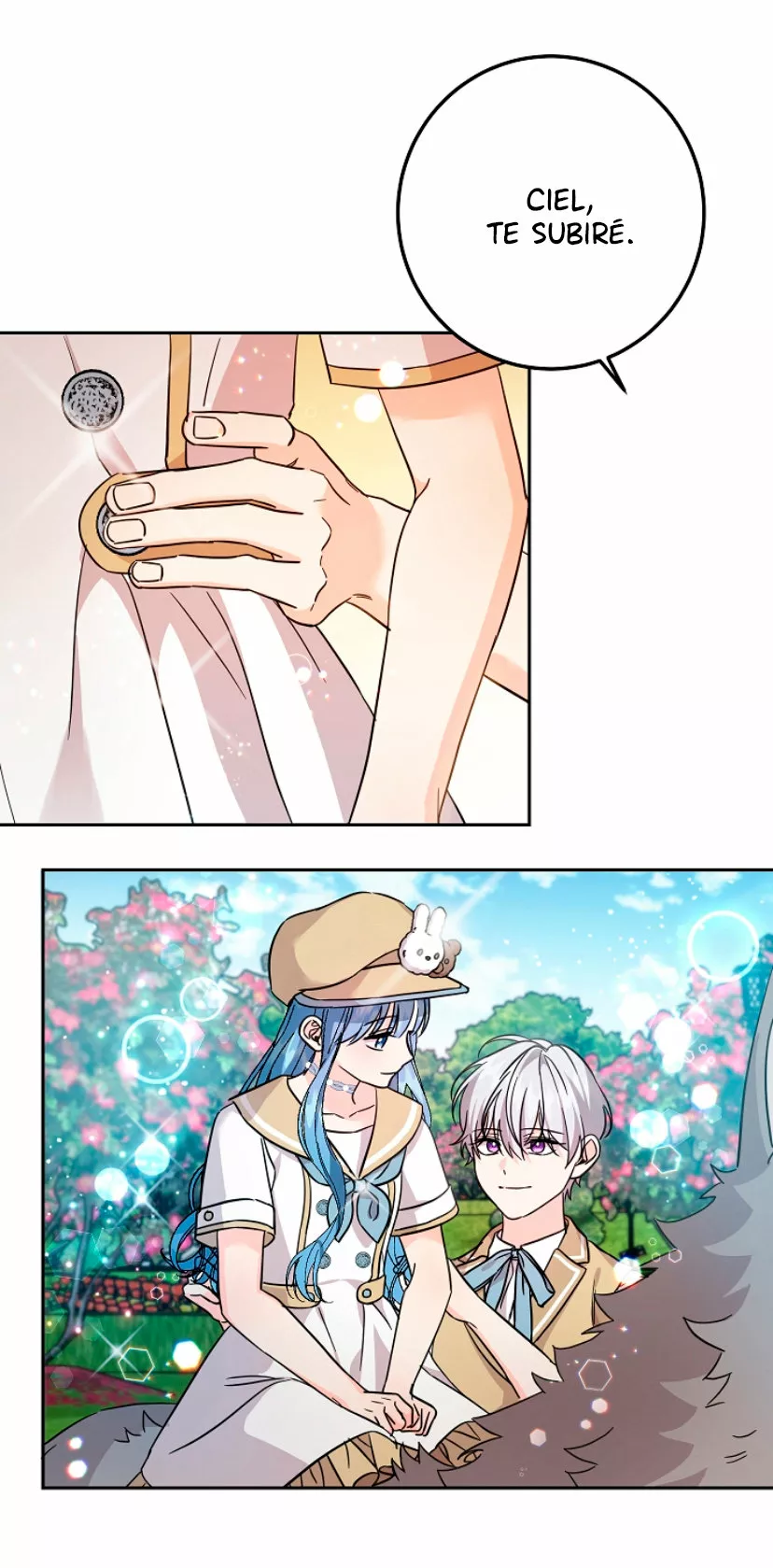 Página 41 del Manga