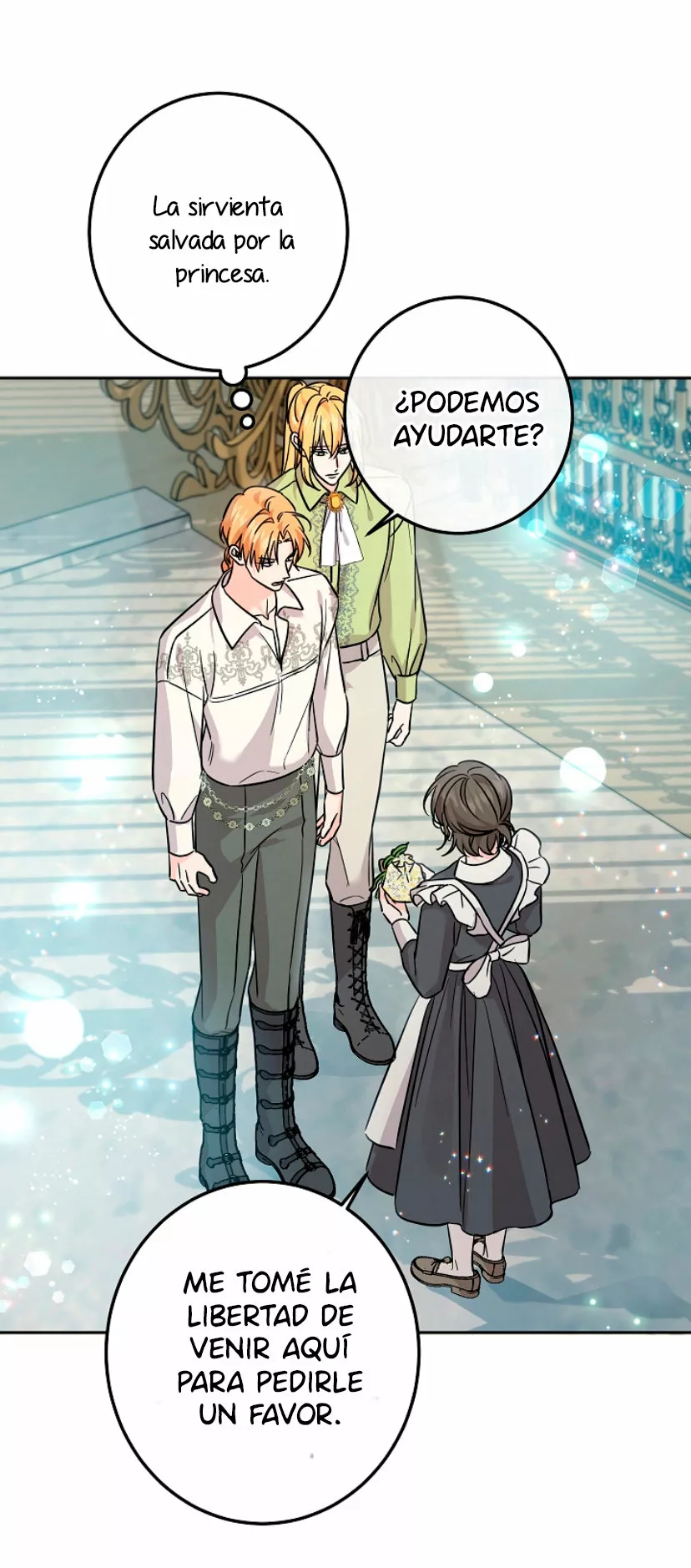 Página 47 del Manga