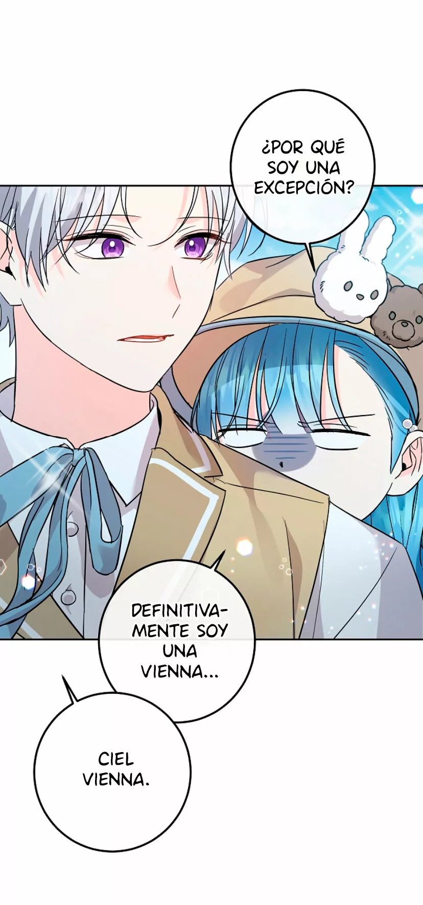 Página 67 del Manga