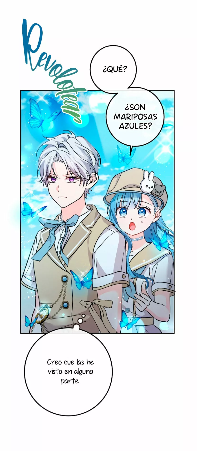 Página 70 del Manga