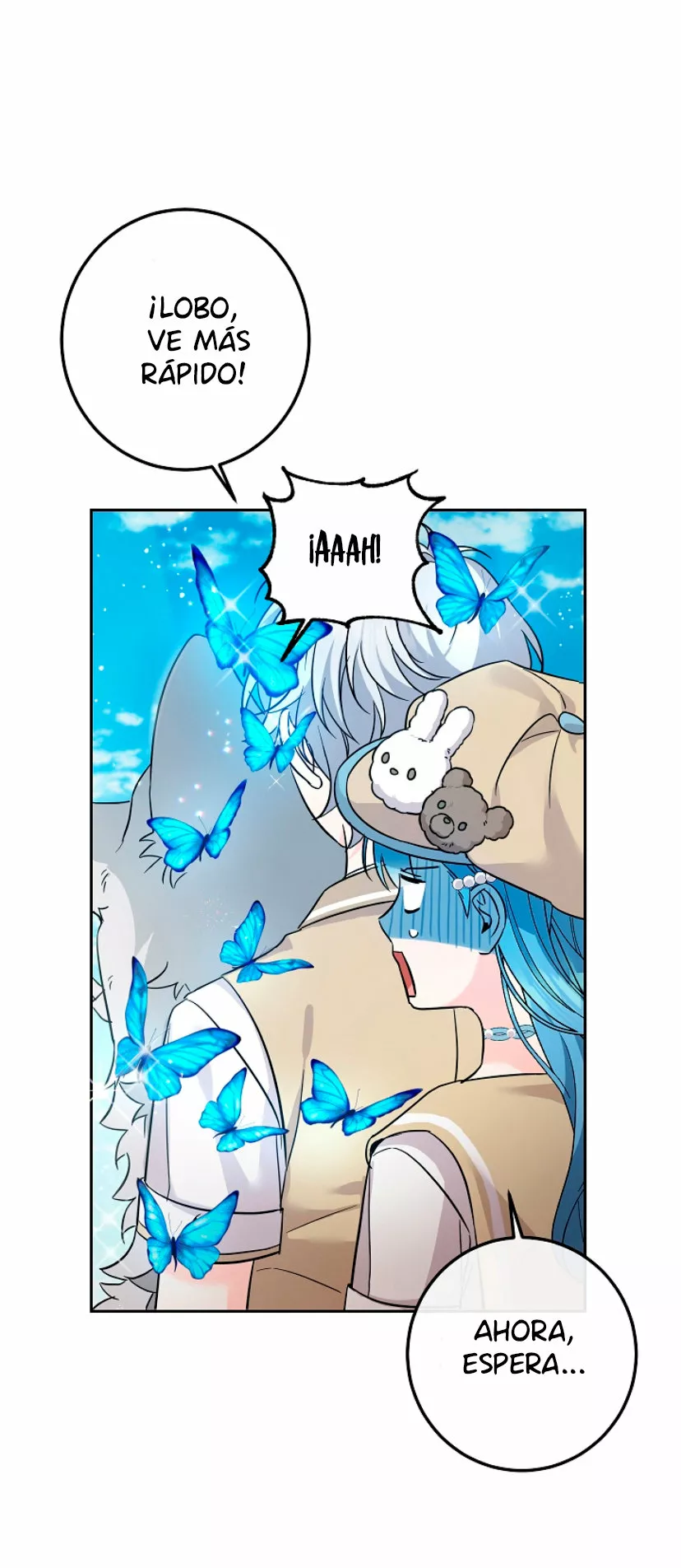 Página 74 del Manga
