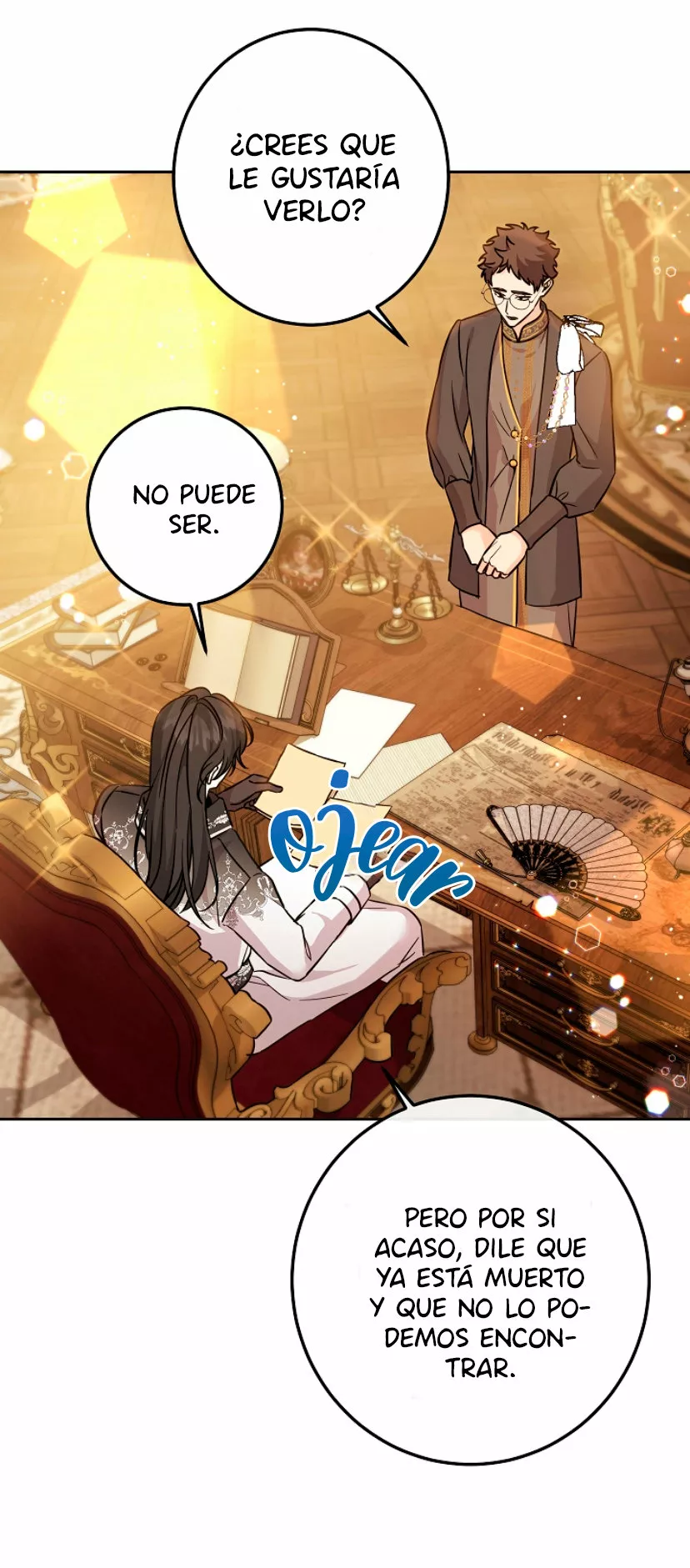 Página 29 del Manga