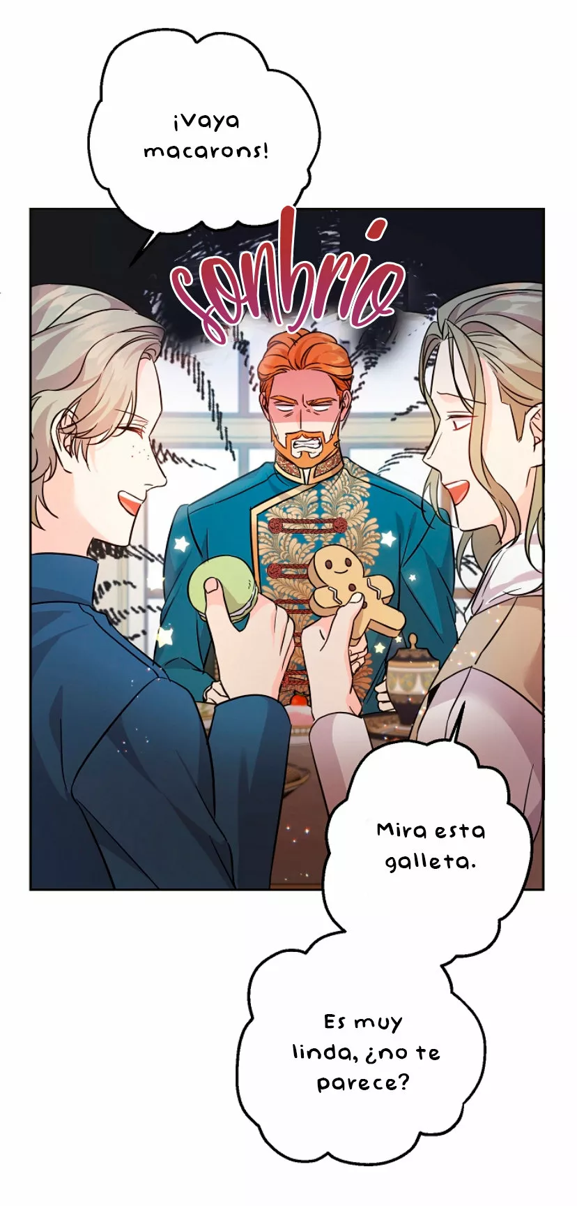 Página 38 del Manga