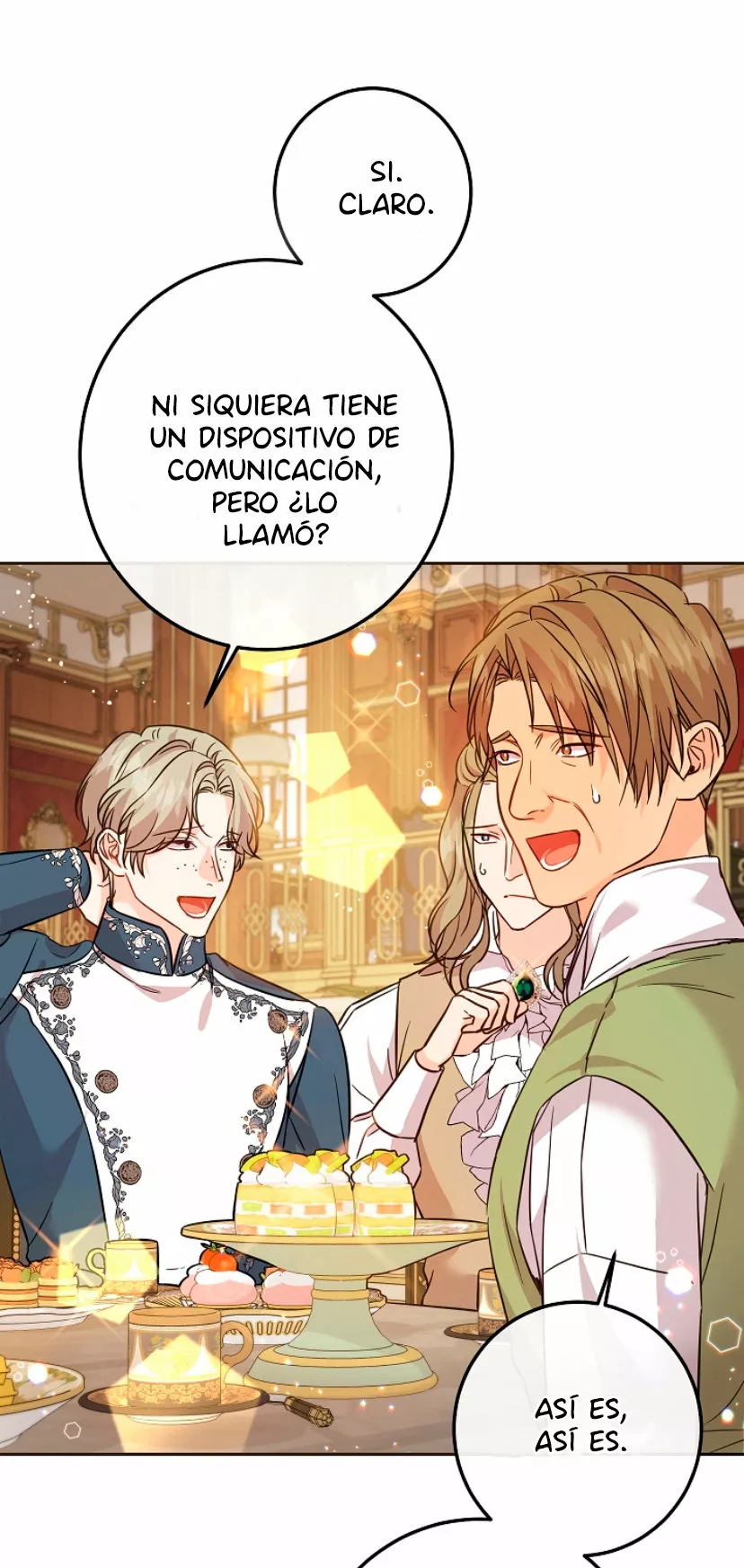 Página 51 del Manga