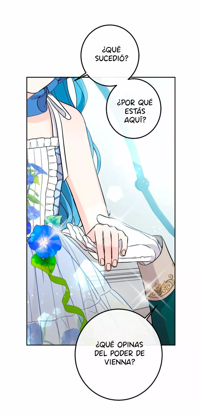 Página 67 del Manga