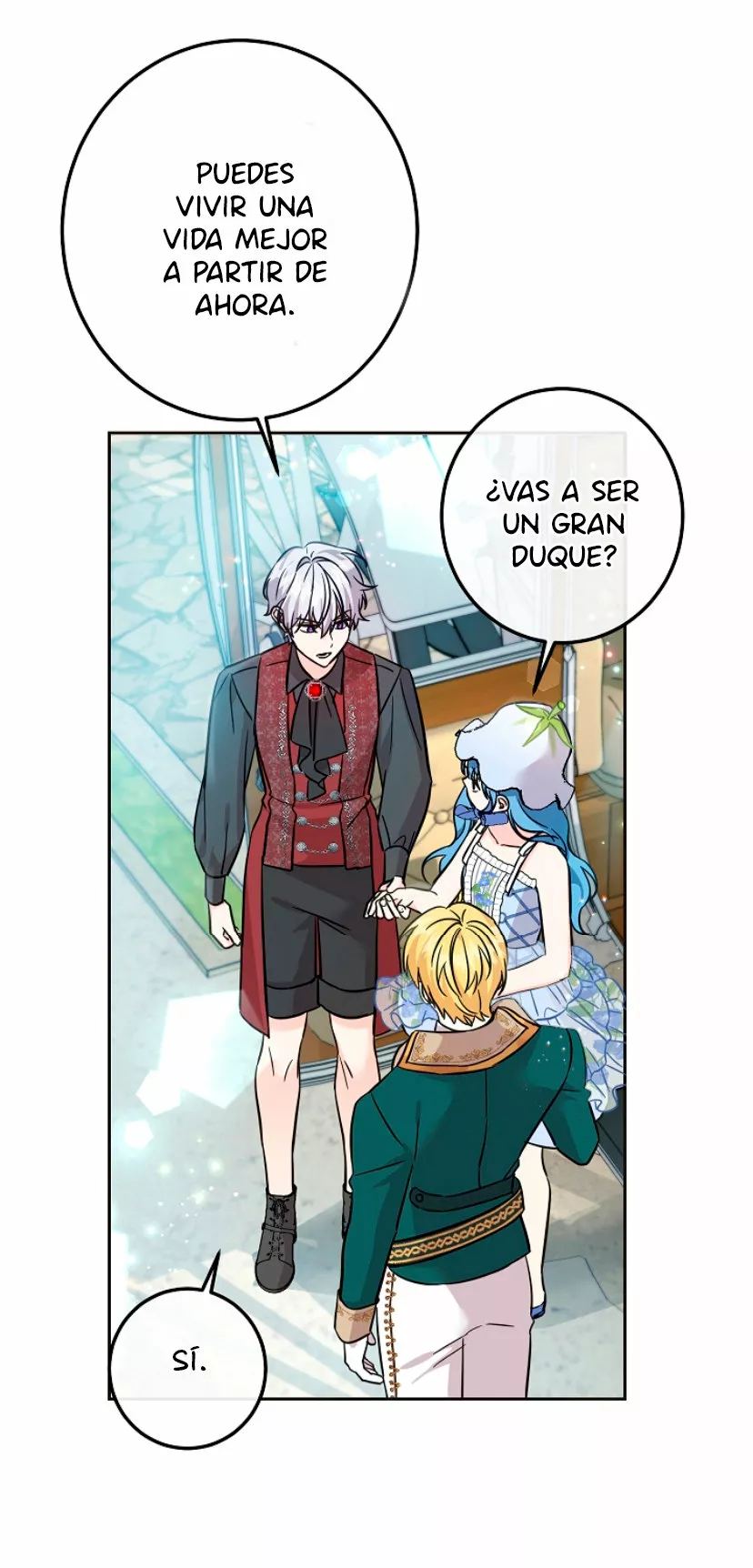 Página 71 del Manga