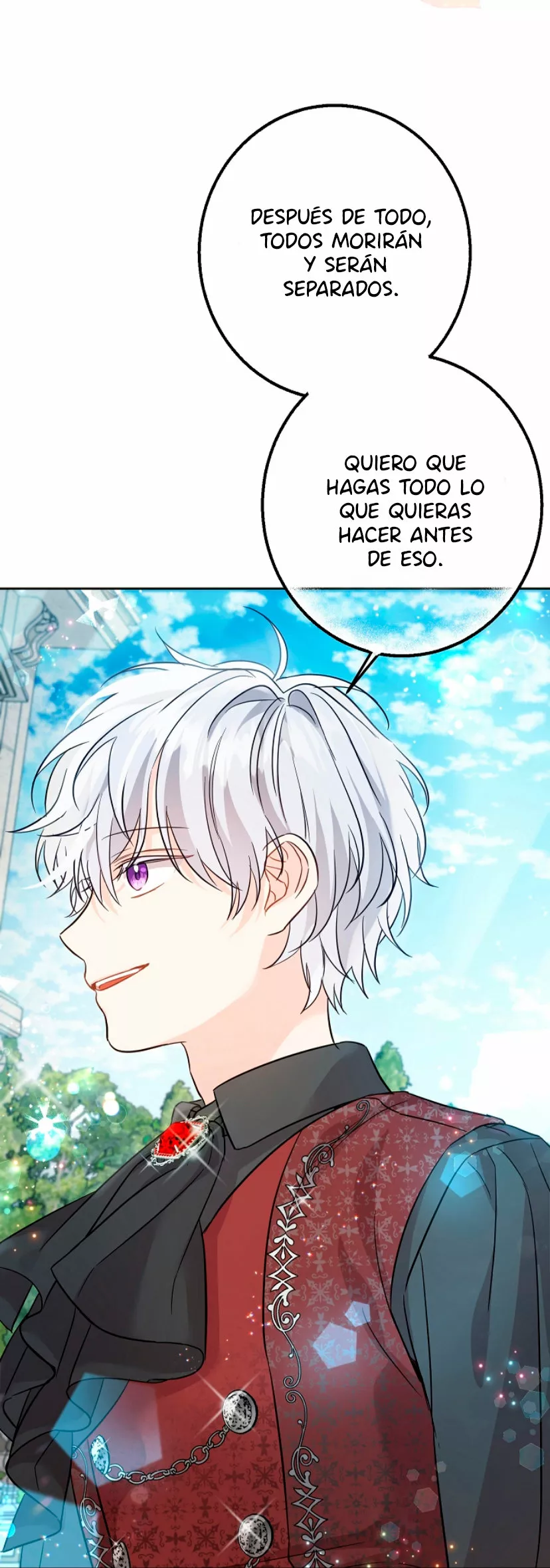 Página 73 del Manga