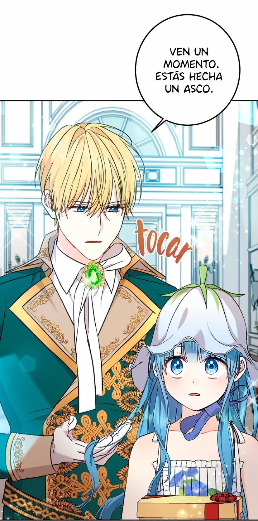 Página 31 del Manga